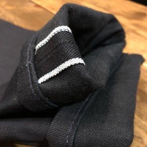 Naked & Famous LHT Midnight Ed. Size 33 Super Guy